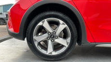 Ford Focus 1.0 EcoBoost Hybrid mHEV 125 Active Edition 5dr Petrol Hatchback